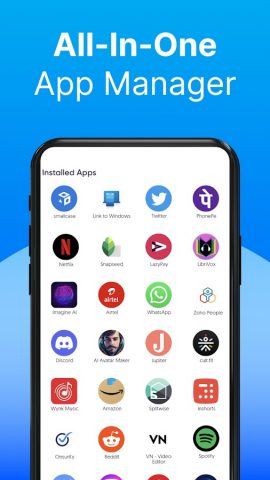 App Hub: Smart Apps Guide для Android — скриншот 1