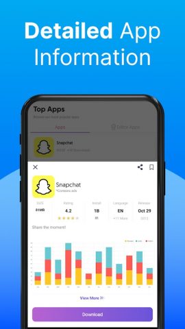 App Hub: Smart Apps Guide для Android — скриншот 5