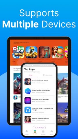 App Story: Smart Apps Guide для Android — скриншот 3