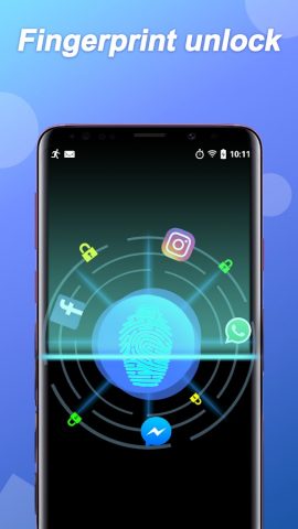 AppLock для Android — скриншот 4