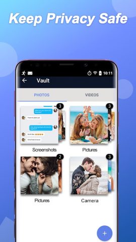 AppLock для Android — скриншот 5