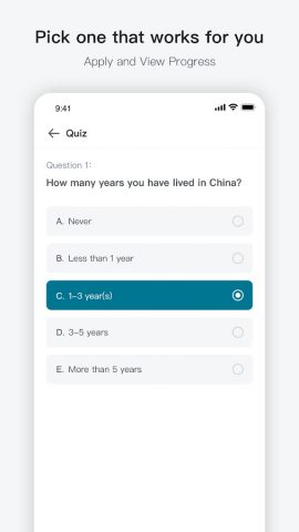 Appen Task для Android — скриншот 3