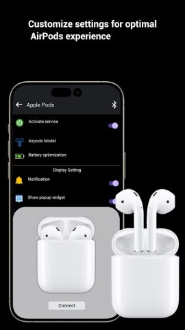 Apple Airpods Pro 2 для Android — скриншот 3