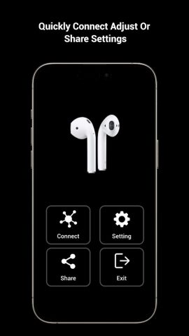 Apple Airpods Pro 2 для Android — скриншот 5