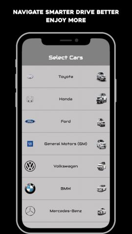 Apple Carplay App For Android для Android — скриншот 2
