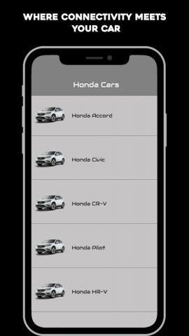 Apple Carplay App For Android для Android — скриншот 3