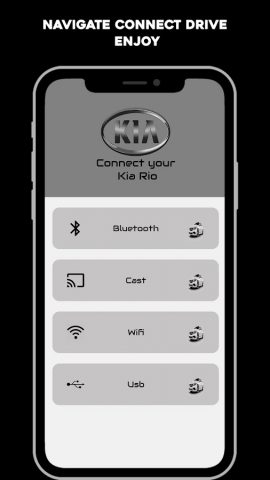Apple Carplay App For Android для Android — скриншот 4