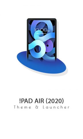 Apple iPad Air 2020 Launcher для Android — скриншот 5