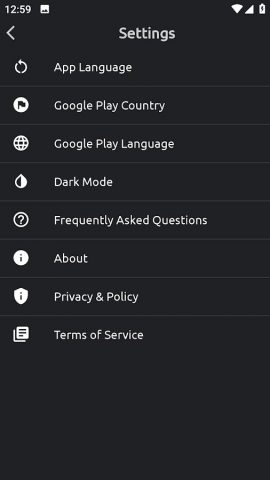 AppsMarket для Android — скриншот 4