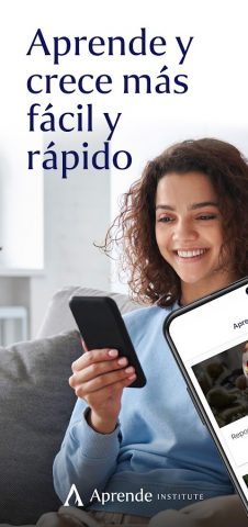 Aprende Institute для Android — скриншот 1