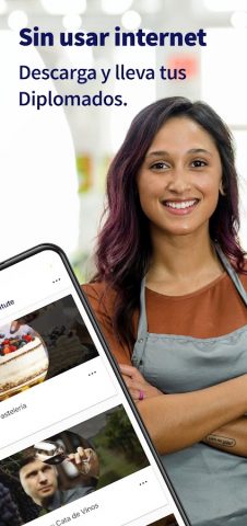Aprende Institute для Android — скриншот 2