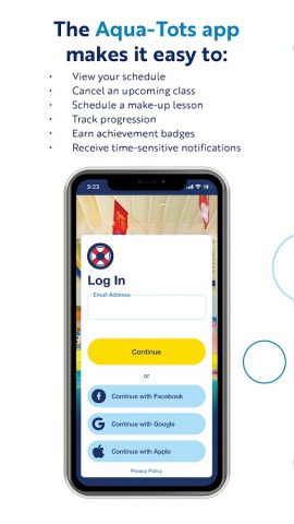 Aqua-Tots для Android — скриншот 3