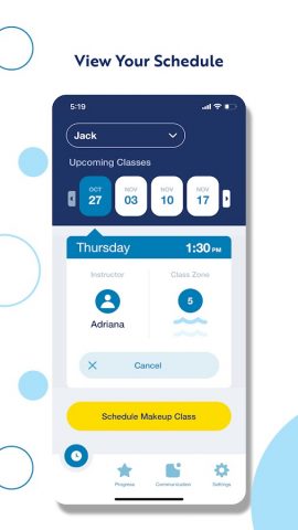 Aqua-Tots для Android — скриншот 4