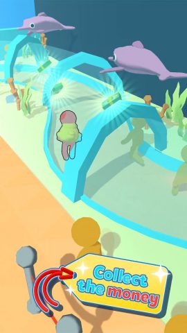 Aquarium Land — Рыбного Стекла для Android — скриншот 3