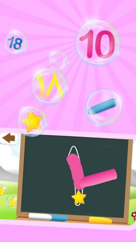 Arabic Numbers: Learn & Write для Android — скриншот 1