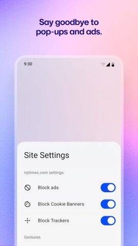 Arc Search – Find it, Faster для Android — скриншот 3