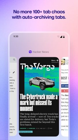 Arc Search – Find it, Faster для Android — скриншот 4