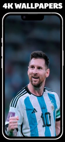 Argentina team wallpaper для Android — скриншот 1
