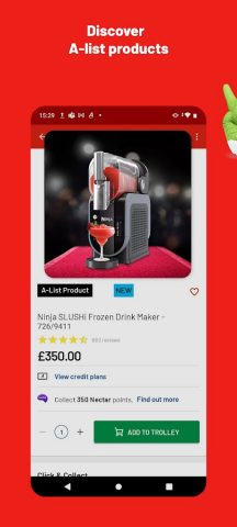 Argos — Shop Tech, Toys & More для Android — скриншот 5