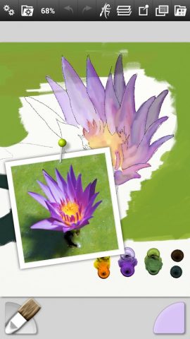 ArtRage: Draw, Paint, Create — скриншот 3