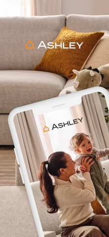 Ashley для Android — скриншот 1