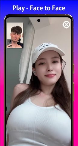 AsianMate — Asian Dating Bar для Android — скриншот 2