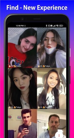 AsianMate — Asian Dating Bar для Android — скриншот 5
