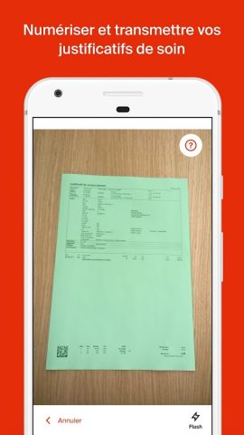 Assura для Android — скриншот 4