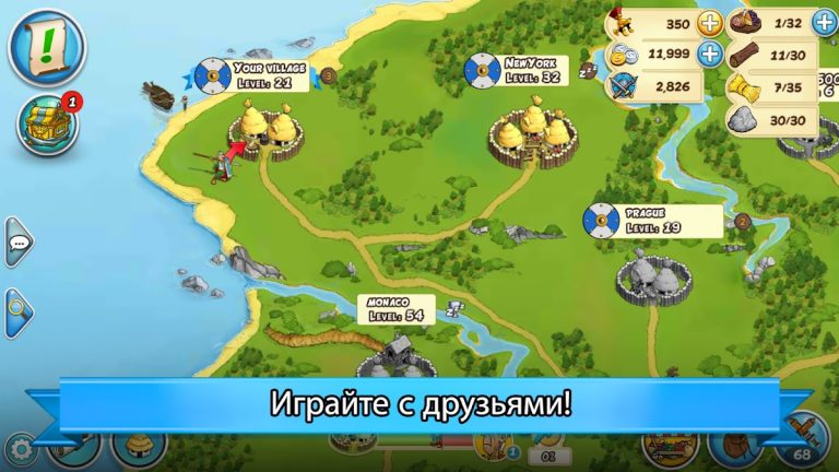 Asterix and Friends для Android — скриншот 4