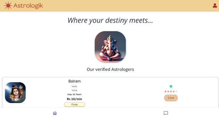 Astrologik для Android — скриншот 3