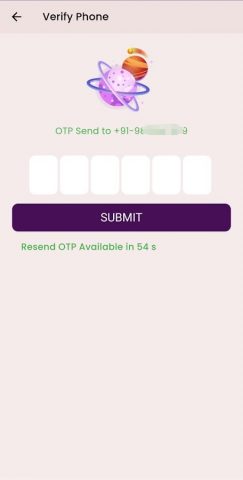 Astroonline365 для Android — скриншот 2