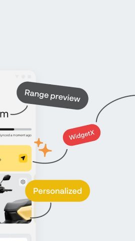 Ather для Android — скриншот 2