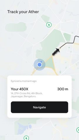 Ather для Android — скриншот 4