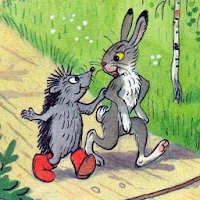 Аудио сказки Сутеева для детей для Android