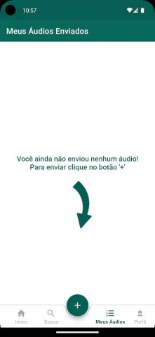 AudiosWhats для Android — скриншот 4