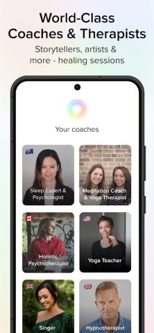 Aura: Meditation & Sleep, CBT — скриншот 4