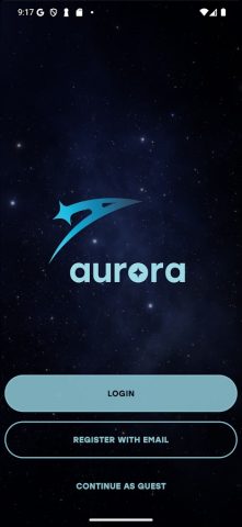 Aurora Store для Android — скриншот 1
