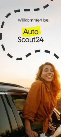 AutoScout24 Schweiz для Android — скриншот 1