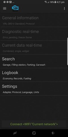 AutoTune Pro  (OBD-2 ScanTool) для Android — скриншот 5