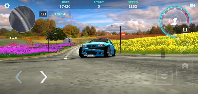AutoX Drift Racing 3 для Android — скриншот 4