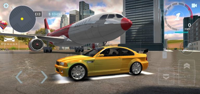 AutoX Drift Racing 3 для Android — скриншот 5