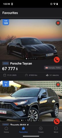 Autopapa для Android — скриншот 2