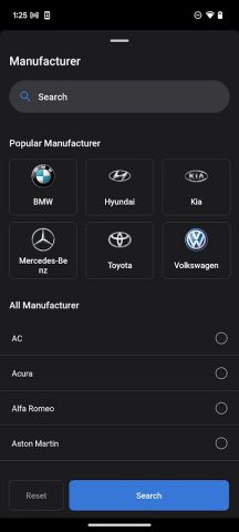 Autopapa для Android — скриншот 5