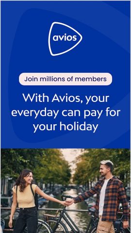 Avios: Shop, Collect & Travel для Android — скриншот 1