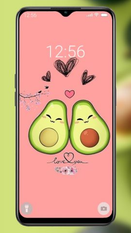 Авокадо Обои для Android — скриншот 1