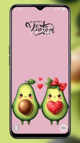 Авокадо Обои для Android — скриншот 5