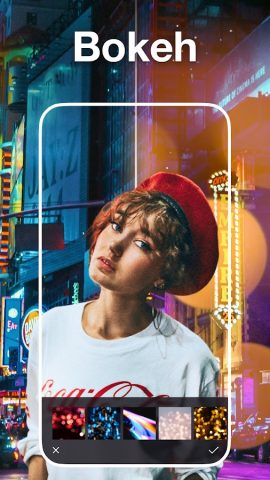 Авто Размытие Фона & Фото для Android — скриншот 3