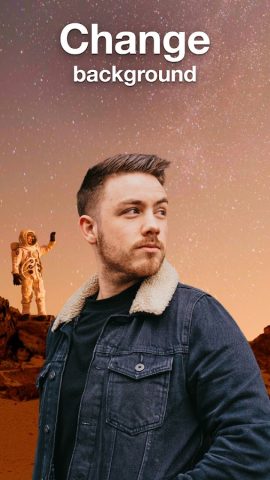 Авто Размытие Фона & Фото для Android — скриншот 5