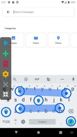 Авто кликер для Android — скриншот 4