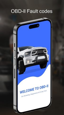 Автомобильный Сканер OBD2 для Android — скриншот 2